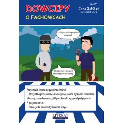Dowcipy Nr 57 O fachowcach