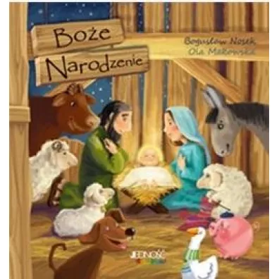 Boe Narodzenie - Bogusaw Nosek, Ola Makowska