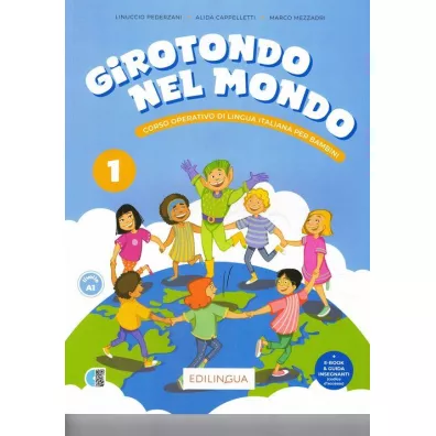 Girotondo 1 podr�cznik + online - Marco Mezzadri, Alida Cappelletti, Linuccio Pederzani