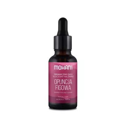 Mohani Olej z opuncji figowej 30 ml