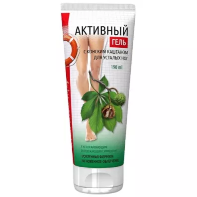 Ratownik Vitus 921 Krem z kasztanowcem 135 ml