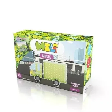 Klocki Meli Minis Truck