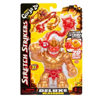 Goo Jit Zu Blazagon Stretch Strikers