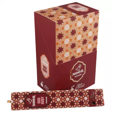 Kadzide�ka Premium Noor Oud - Ruby