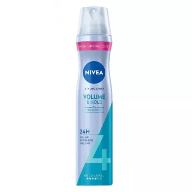 Nivea Volume Care lakier do wosw 250 ml