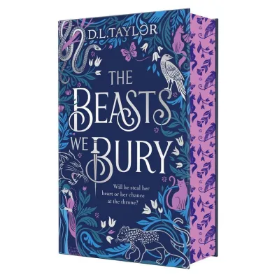 The Beasts We Bury - L D Taylor
