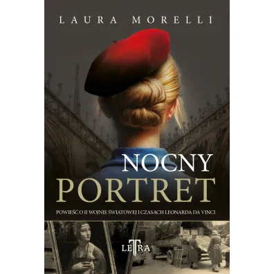 Nocny portret - Laura Morelli