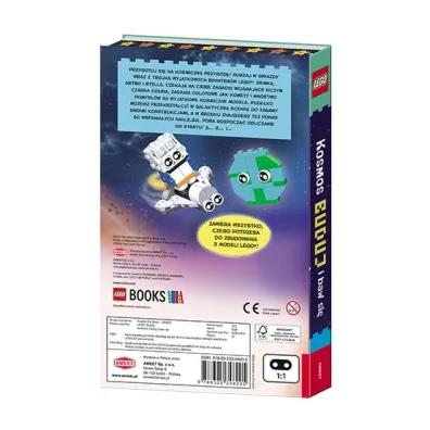 LEGO Master Brand. Kosmos. Buduj i baw si�