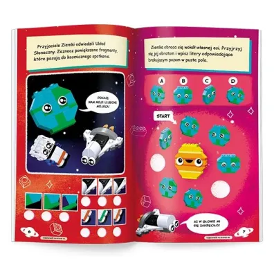 LEGO Master Brand. Kosmos. Buduj i baw si�