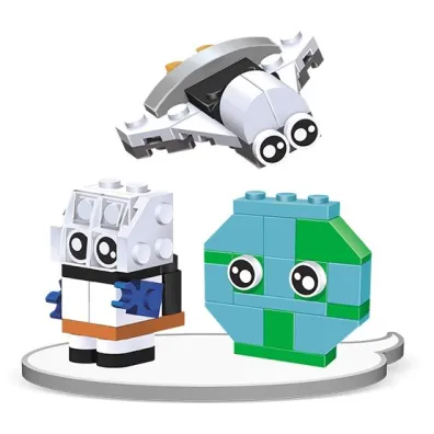 LEGO Master Brand. Kosmos. Buduj i baw si�