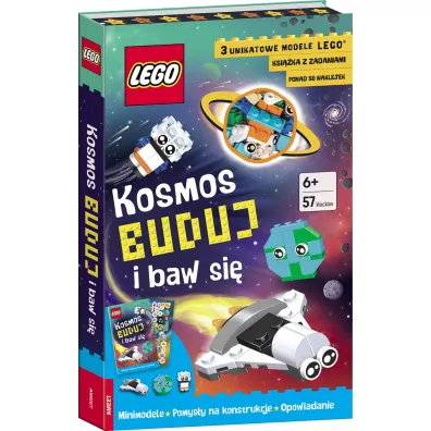 LEGO Master Brand. Kosmos. Buduj i baw si�