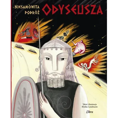 Niesamowita podr� Odyseusza - Landmann Bimba