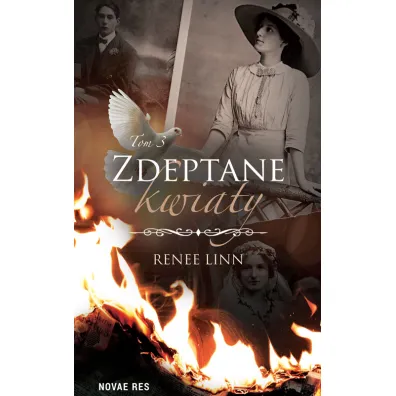 Zdeptane kwiaty. Tom 3 - Renee  Linn