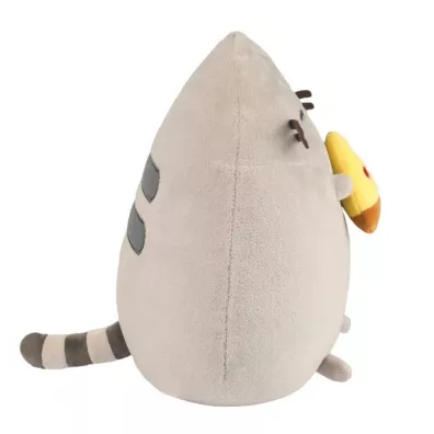 Pluszak 23 cm Pusheen z pizz� Aurora DAFFI P-230