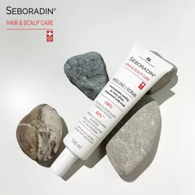 Seboradin Peeling do sk�ry g�owy 100 ml