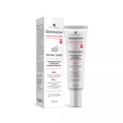 Seboradin Peeling do sk�ry g�owy 100 ml