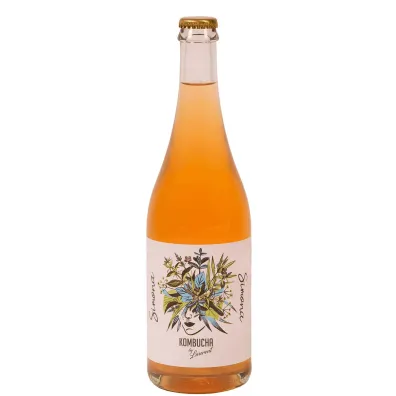 Kombucha By Laurent Kombucha simona 750 ml