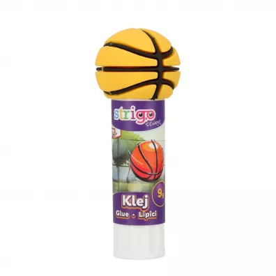WPC Klej w sztyfcie Pi�ki 9g SSC375