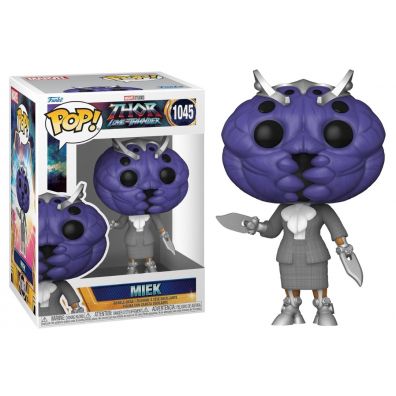 Zdjęcia - Figurka / zabawka transformująca Funko Pop Thor Miek 