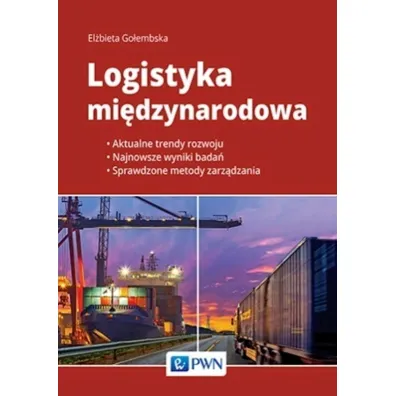 Logistyka mi�dzynarodowa - El�bieta Go�embska