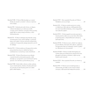 �mier� na Wenecji. �ledztwa profesorowej Szczupaczy�skiej. Tom 5