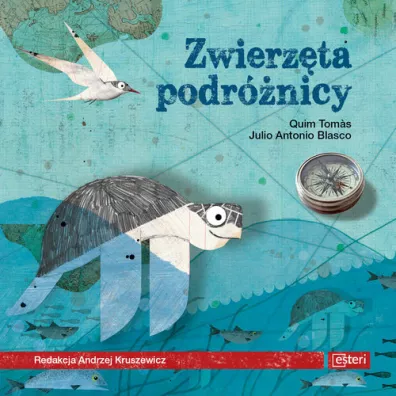 Zwierz�ta podr�nicy - Ouim Tomas, Julio Antonio Blasco