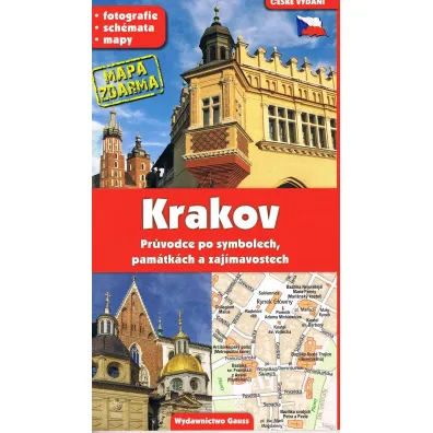 Krak�w przewodnik po symbolach wer. czeska