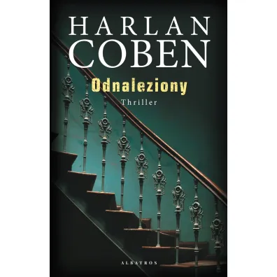 Odnaleziony - Harlan Coben