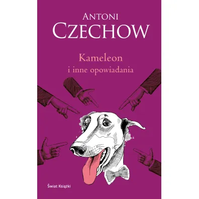 Kameleon i inne opowiadania (elegancka edycja) - Anton Czechow
