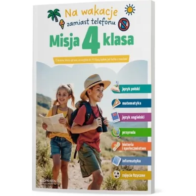 Misja 4 klasa