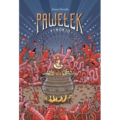 Pawe�ek Pinokio - Lucas Varela