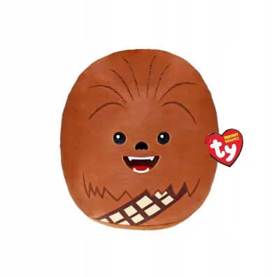 Squishy Beanies Star Wars Chewbacca 22cm Ty