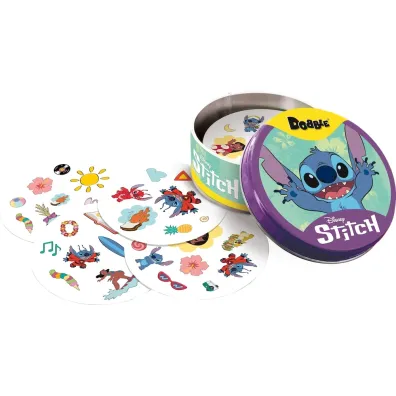 Dobble Stitch Rebel
