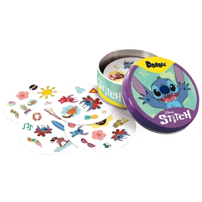 Dobble Stitch Rebel