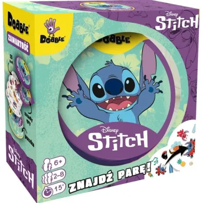 Dobble Stitch Rebel