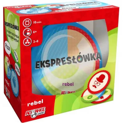 Ekspres��wka Rebel