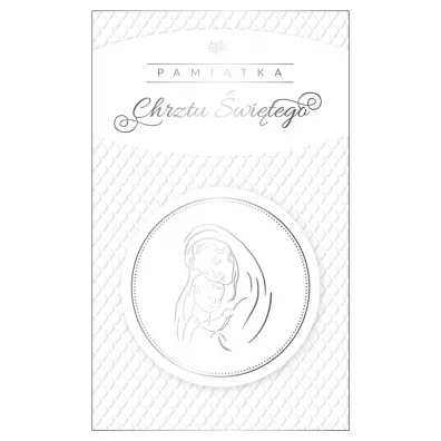 AbCard Kartka okoliczno�ciowa Chrzest CHP07