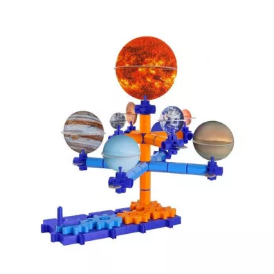 Korbo Klocki 131 el. Space