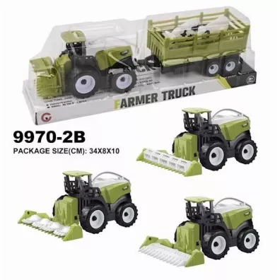 Traktor rolniczy MIX Maksik