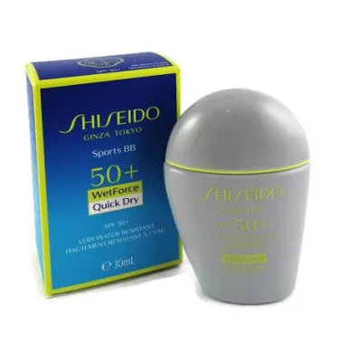 Shiseido Sports BB Cream SPF50 krem BB Medium Dark 30 ml