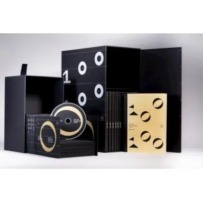 BOX "100 na 100" Muzyczne dekady wolno�ci- w. ang.