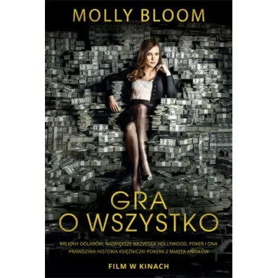 Gra o wszystko - Molly Bloom