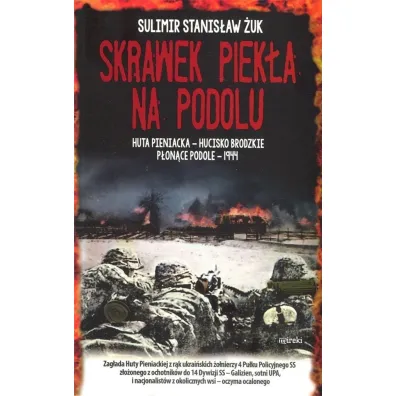 Skrawek piek�a na Podolu - Sulimir Stanis�aw �uk