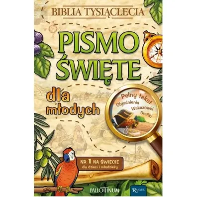 Pismo �wi�te dla m�odych. Biblia tysi�clecia