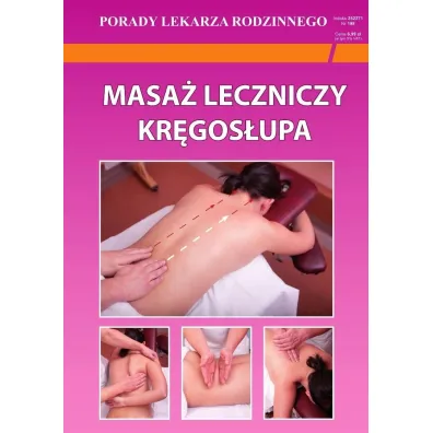 Porady Lekarza Rodzinnego 198. Masa� leczniczy kr�gos�upa - Emilia Chojnowska-Depczy�ska