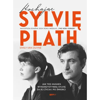 Kochaj�c Sylvi� Plath