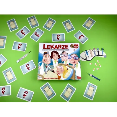 Lekarze