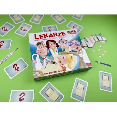 Lekarze