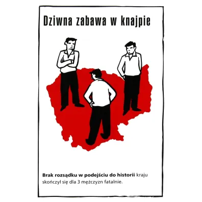 Czarne historie - Gupia mier (nowa edycja) G3
