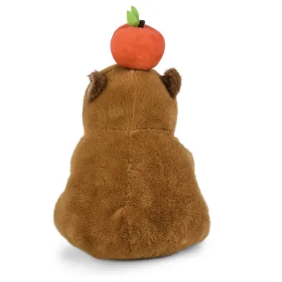 Maskotka Kapibara z jab�kiem 25cm Daffi